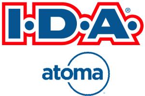 IDA-atoma
