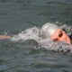 Angela Quick Leads the Swim