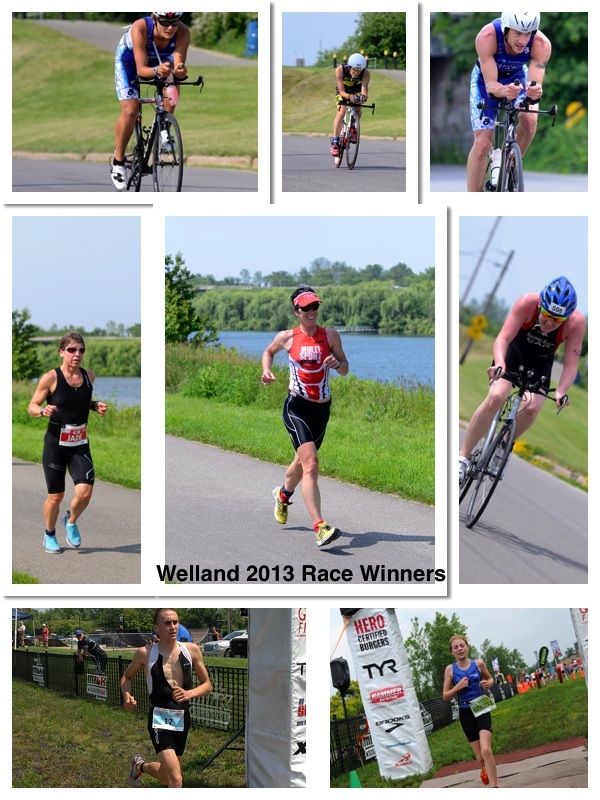 Welland Winners Collage 2013
