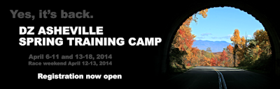 DZ Asheville Spring Training Camp