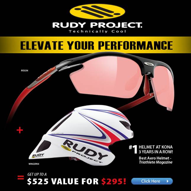 Rudy Project Q2 Promo
