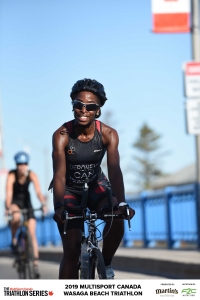 On being a black female athlete – The MultiSport Canada Triathlon Series