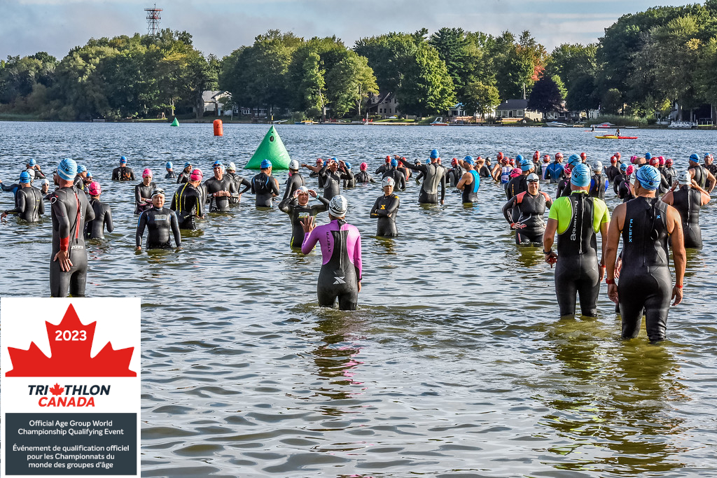 The MultiSport Canada Triathlon Series Presented by Martins Family